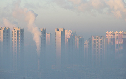 空氣能熱泵助力北方煤改電順利推進(jìn)，眾多百姓紛紛點(diǎn)贊